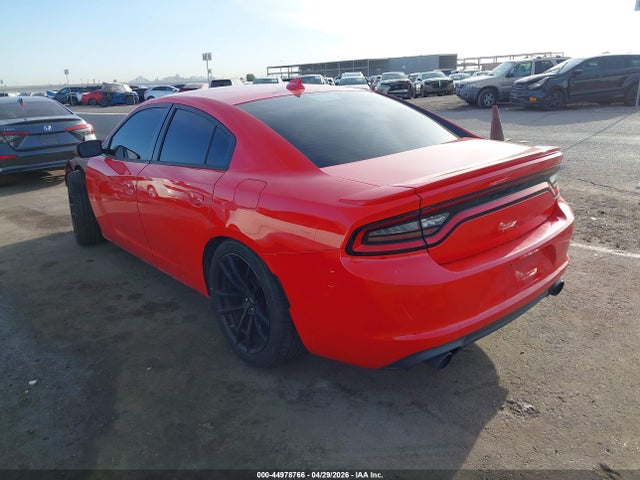 Dodge CHARGER R/T 2016 2C3CDXCT2GH265626 Image 3
