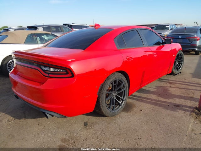 Dodge CHARGER R/T 2016 2C3CDXCT2GH265626 Image 4