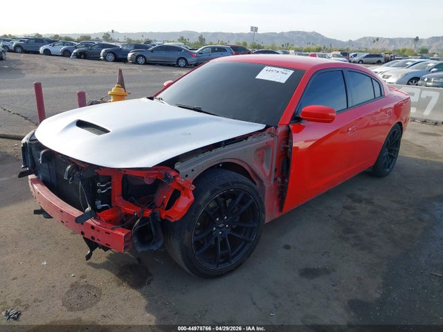 Dodge CHARGER R/T 2016 2C3CDXCT2GH265626 Image 6