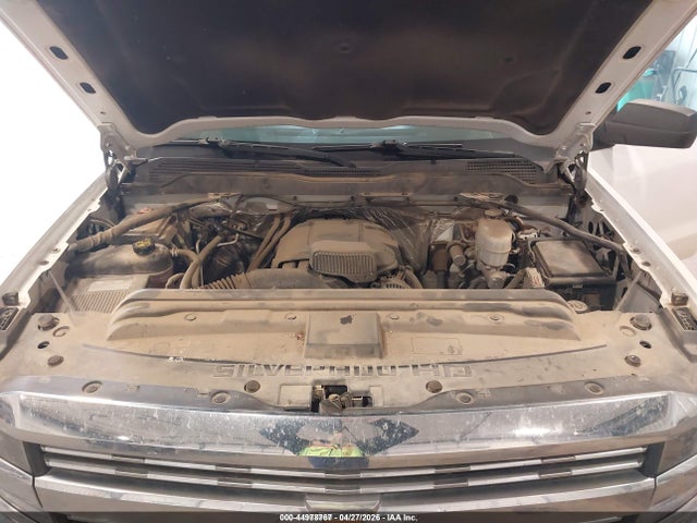 1GC1KUEG7HF202452 Chevrolet Silverado 2500hd Wt