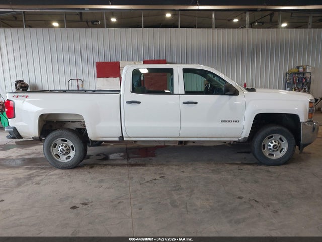 1GC1KUEG7HF202452 Chevrolet Silverado 2500hd Wt