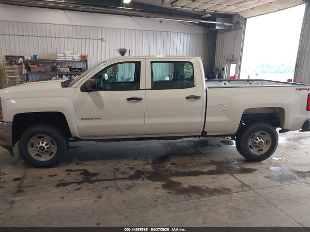 1GC1KUEG7HF202452 Chevrolet Silverado 2500hd Wt