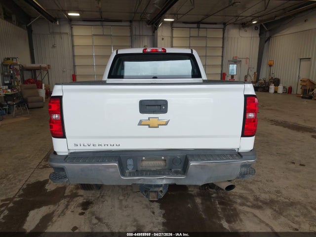 1GC1KUEG7HF202452 Chevrolet Silverado 2500hd Wt