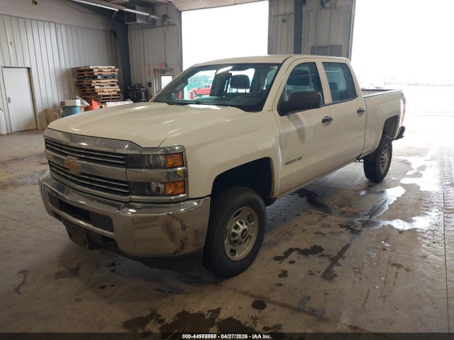 1GC1KUEG7HF202452 Chevrolet Silverado 2500hd Wt