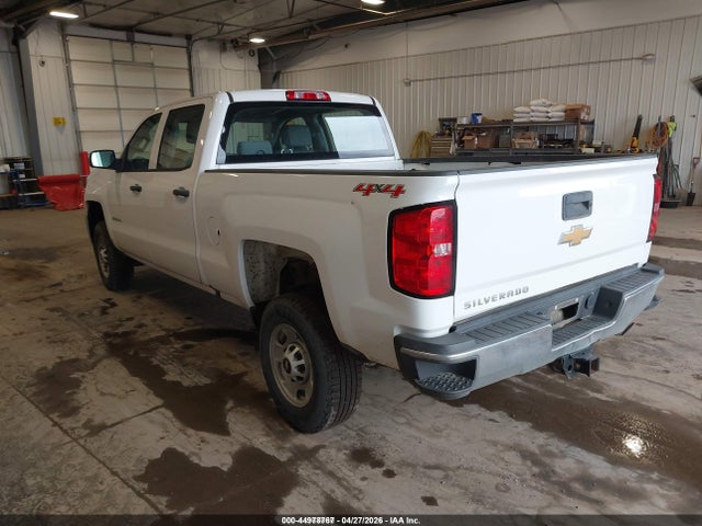 1GC1KUEG7HF202452 Chevrolet Silverado 2500hd Wt