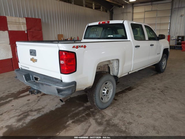 1GC1KUEG7HF202452 Chevrolet Silverado 2500hd Wt