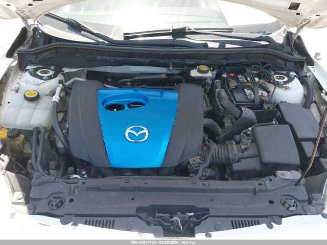 Продаж на аукціоні авто 2013 Mazda Mazda3 I Sport, vin: JM1BL1U77D1823442, номер лоту: 44978769