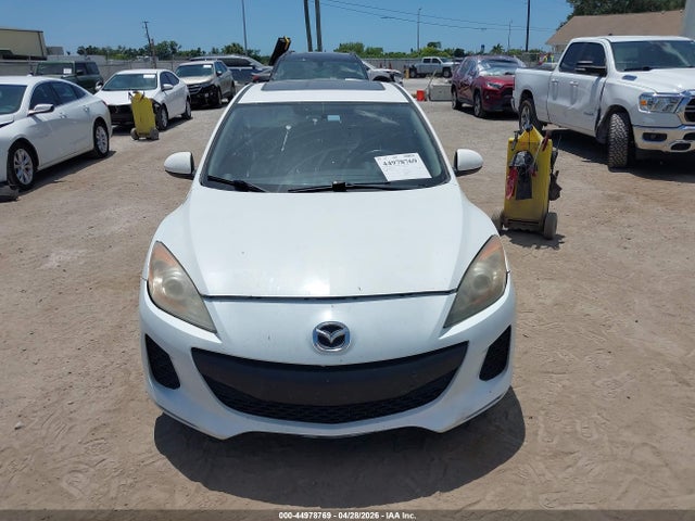 Продаж на аукціоні авто 2013 Mazda Mazda3 I Sport, vin: JM1BL1U77D1823442, номер лоту: 44978769