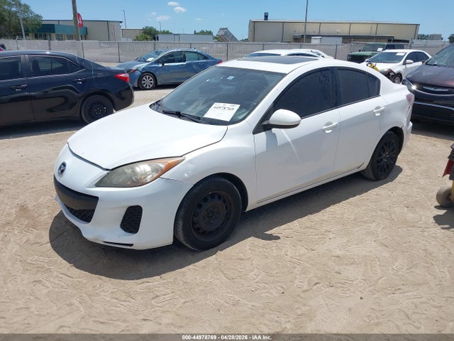 Продаж на аукціоні авто 2013 Mazda Mazda3 I Sport, vin: JM1BL1U77D1823442, номер лоту: 44978769