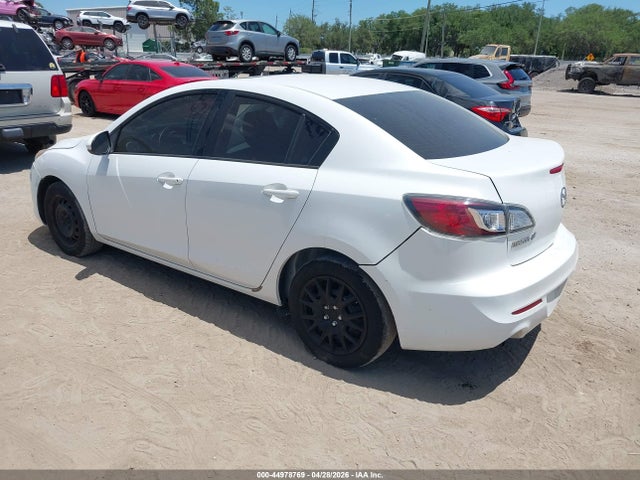 Продаж на аукціоні авто 2013 Mazda Mazda3 I Sport, vin: JM1BL1U77D1823442, номер лоту: 44978769