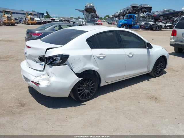 Продаж на аукціоні авто 2013 Mazda Mazda3 I Sport, vin: JM1BL1U77D1823442, номер лоту: 44978769