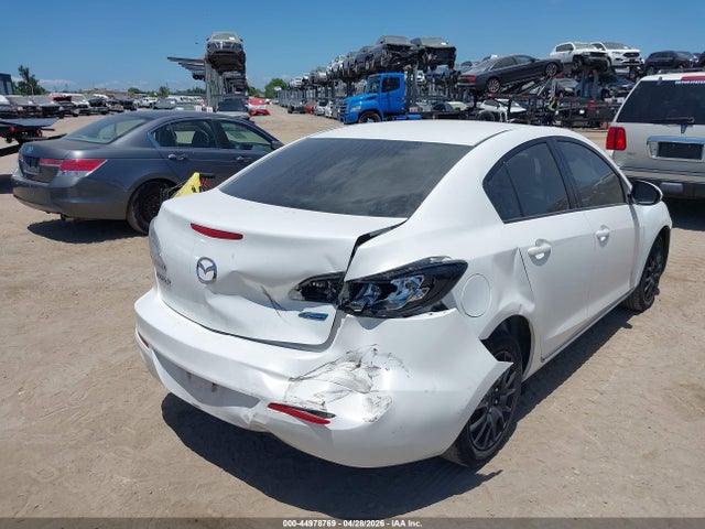Продаж на аукціоні авто 2013 Mazda Mazda3 I Sport, vin: JM1BL1U77D1823442, номер лоту: 44978769