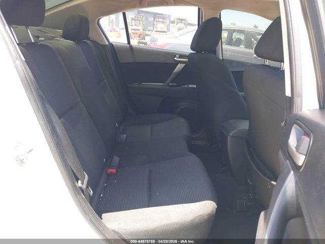 Продаж на аукціоні авто 2013 Mazda Mazda3 I Sport, vin: JM1BL1U77D1823442, номер лоту: 44978769