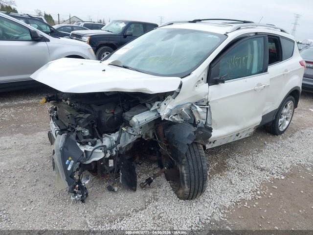 Aukcja sprzedaży 2013 Ford Escape Titanium, vin: 1FMCU9J98DUB79000, numer aukcji: 44978771