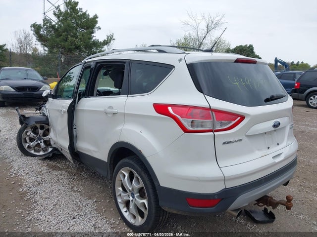 Aukcja sprzedaży 2013 Ford Escape Titanium, vin: 1FMCU9J98DUB79000, numer aukcji: 44978771