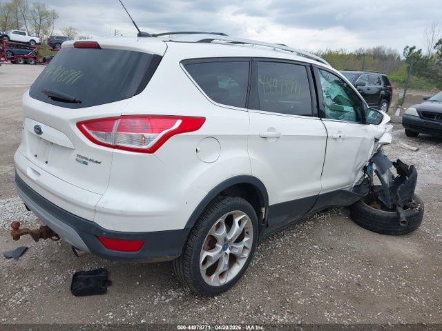 Aukcja sprzedaży 2013 Ford Escape Titanium, vin: 1FMCU9J98DUB79000, numer aukcji: 44978771