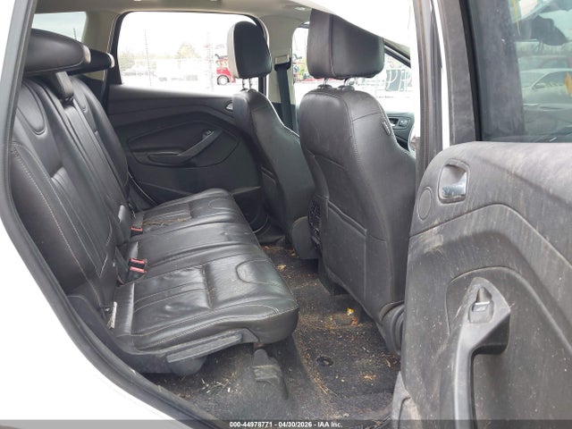 Aukcja sprzedaży 2013 Ford Escape Titanium, vin: 1FMCU9J98DUB79000, numer aukcji: 44978771