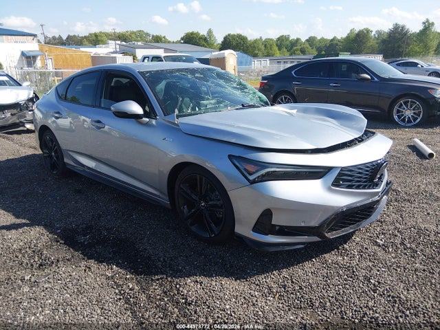 2026 Acura Integra Fwd A-spec With Technology მანქანა იყიდება აუქციონზე, vin: 19UDE4G73TA009188, აუქციონის ნომერი: 44978772