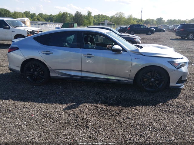 2026 Acura Integra Fwd A-spec With Technology მანქანა იყიდება აუქციონზე, vin: 19UDE4G73TA009188, აუქციონის ნომერი: 44978772