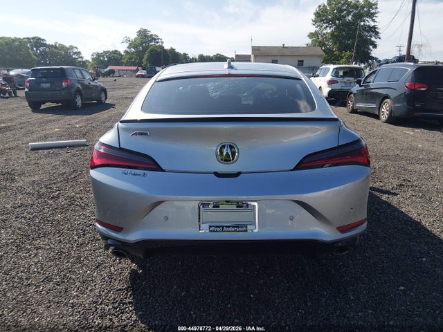 2026 Acura Integra Fwd A-spec With Technology მანქანა იყიდება აუქციონზე, vin: 19UDE4G73TA009188, აუქციონის ნომერი: 44978772