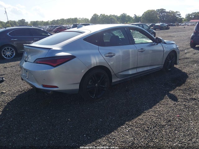 2026 Acura Integra Fwd A-spec With Technology მანქანა იყიდება აუქციონზე, vin: 19UDE4G73TA009188, აუქციონის ნომერი: 44978772