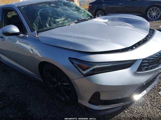 2026 Acura Integra Fwd A-spec With Technology მანქანა იყიდება აუქციონზე, vin: 19UDE4G73TA009188, აუქციონის ნომერი: 44978772