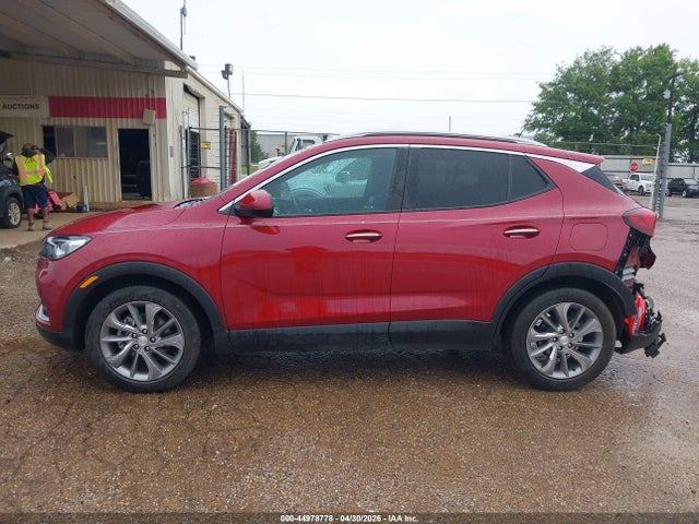 Aukcja sprzedaży 2021 Buick Encore Gx Fwd Select, vin: KL4MMDS22MB134086, numer aukcji: 44978778