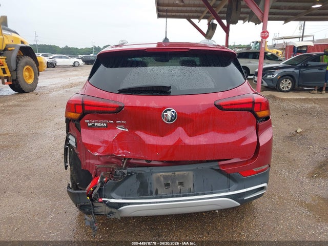 Aukcja sprzedaży 2021 Buick Encore Gx Fwd Select, vin: KL4MMDS22MB134086, numer aukcji: 44978778