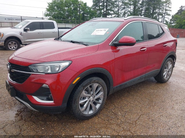 Aukcja sprzedaży 2021 Buick Encore Gx Fwd Select, vin: KL4MMDS22MB134086, numer aukcji: 44978778