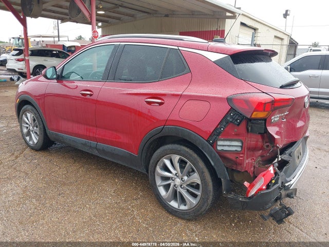 Aukcja sprzedaży 2021 Buick Encore Gx Fwd Select, vin: KL4MMDS22MB134086, numer aukcji: 44978778
