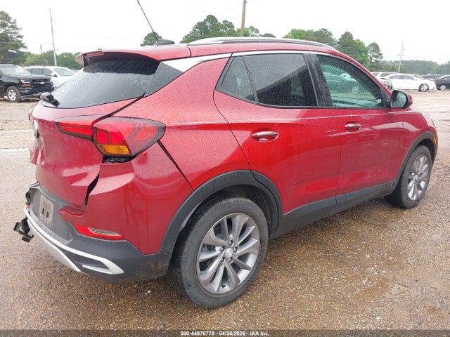 Aukcja sprzedaży 2021 Buick Encore Gx Fwd Select, vin: KL4MMDS22MB134086, numer aukcji: 44978778