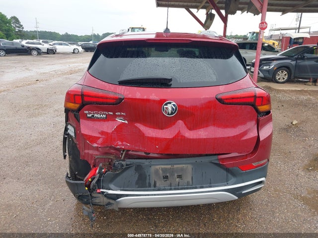 Aukcja sprzedaży 2021 Buick Encore Gx Fwd Select, vin: KL4MMDS22MB134086, numer aukcji: 44978778