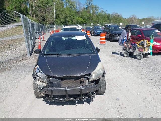 Aukcja sprzedaży 2013 Toyota Yaris Le, vin: JTDJTUD37DD566436, numer aukcji: 44978780