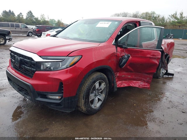 44978782 :رقم المزاد ، 5FPYK3F54SB032155 vin ، 2025 Honda Ridgeline Rtl مزاد بيع