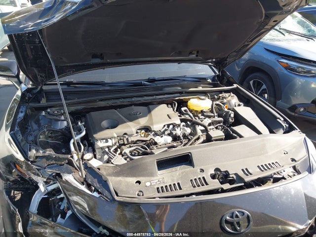 44978783 :رقم المزاد ، 4T1DAACK2SU185998 vin ، 2025 Toyota Camry Xse مزاد بيع