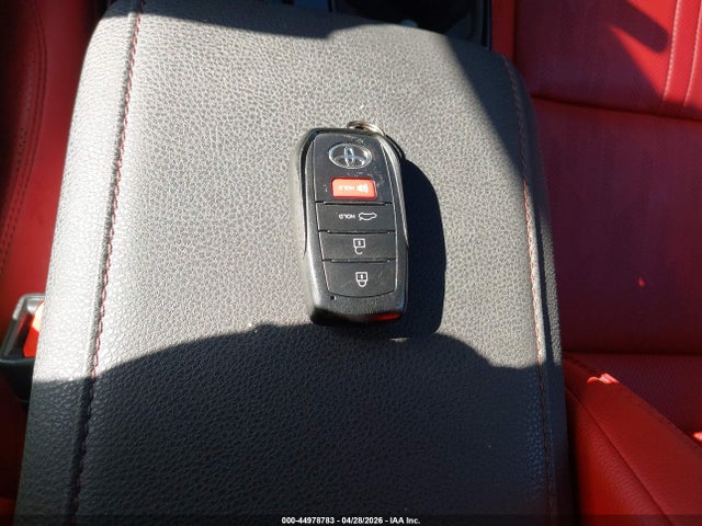 44978783 :رقم المزاد ، 4T1DAACK2SU185998 vin ، 2025 Toyota Camry Xse مزاد بيع