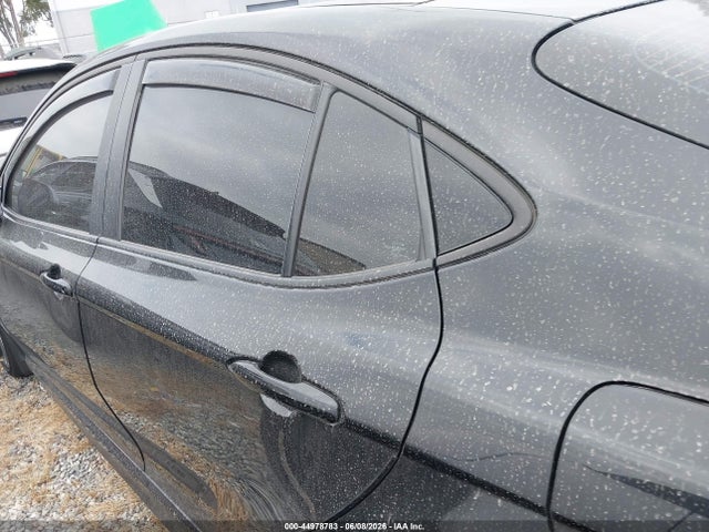 44978783 :رقم المزاد ، 4T1DAACK2SU185998 vin ، 2025 Toyota Camry Xse مزاد بيع