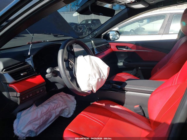 44978783 :رقم المزاد ، 4T1DAACK2SU185998 vin ، 2025 Toyota Camry Xse مزاد بيع