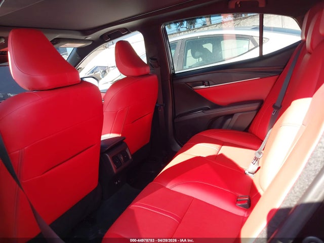 44978783 :رقم المزاد ، 4T1DAACK2SU185998 vin ، 2025 Toyota Camry Xse مزاد بيع