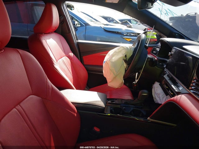 44978783 :رقم المزاد ، 4T1DAACK2SU185998 vin ، 2025 Toyota Camry Xse مزاد بيع