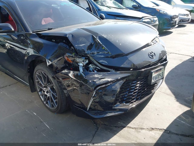 44978783 :رقم المزاد ، 4T1DAACK2SU185998 vin ، 2025 Toyota Camry Xse مزاد بيع
