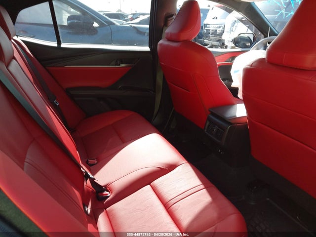44978783 :رقم المزاد ، 4T1DAACK2SU185998 vin ، 2025 Toyota Camry Xse مزاد بيع