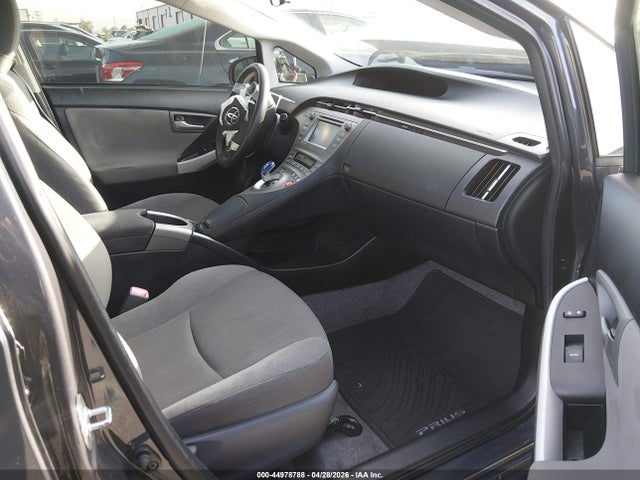 44978788 :رقم المزاد ، JTDKN3DU8D5550290 vin ، 2013 Toyota Prius Three مزاد بيع