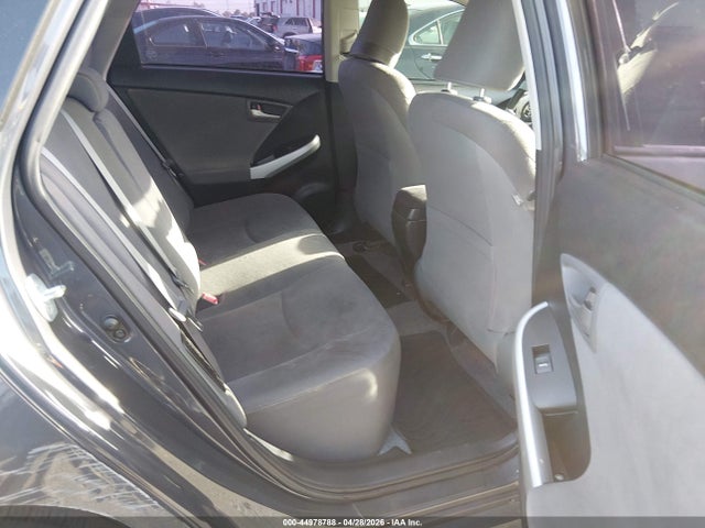 44978788 :رقم المزاد ، JTDKN3DU8D5550290 vin ، 2013 Toyota Prius Three مزاد بيع