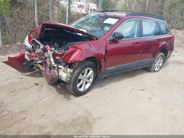 2014 Subaru Outback 2.5i მანქანა იყიდება აუქციონზე, vin: 4S4BRBAC1E3204939, აუქციონის ნომერი: 44978789