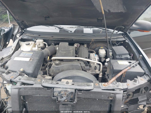 Продаж на аукціоні авто 2004 Chevrolet Trailblazer Lt, vin: 1GNDT13S842153657, номер лоту: 44978791