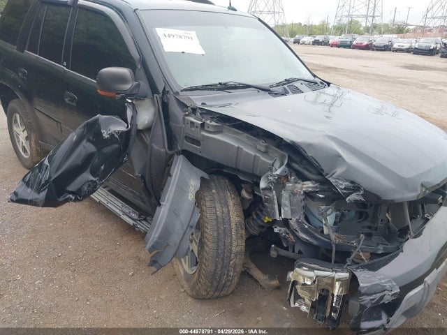Продаж на аукціоні авто 2004 Chevrolet Trailblazer Lt, vin: 1GNDT13S842153657, номер лоту: 44978791