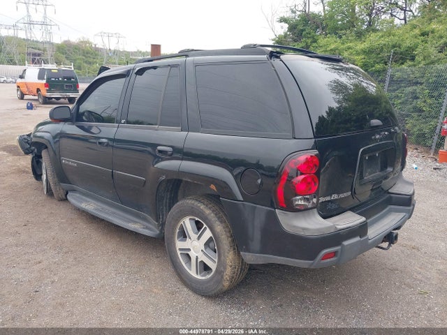 Продаж на аукціоні авто 2004 Chevrolet Trailblazer Lt, vin: 1GNDT13S842153657, номер лоту: 44978791