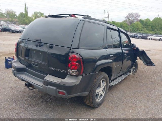 Продаж на аукціоні авто 2004 Chevrolet Trailblazer Lt, vin: 1GNDT13S842153657, номер лоту: 44978791