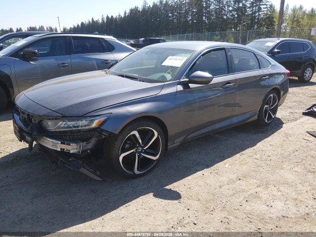 1HGCV1F11KA058413 Honda ACCORD LX